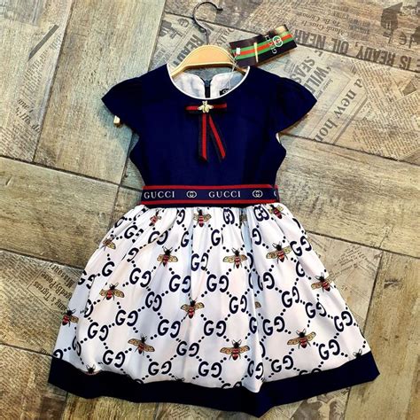 gucci dresses for toddlers